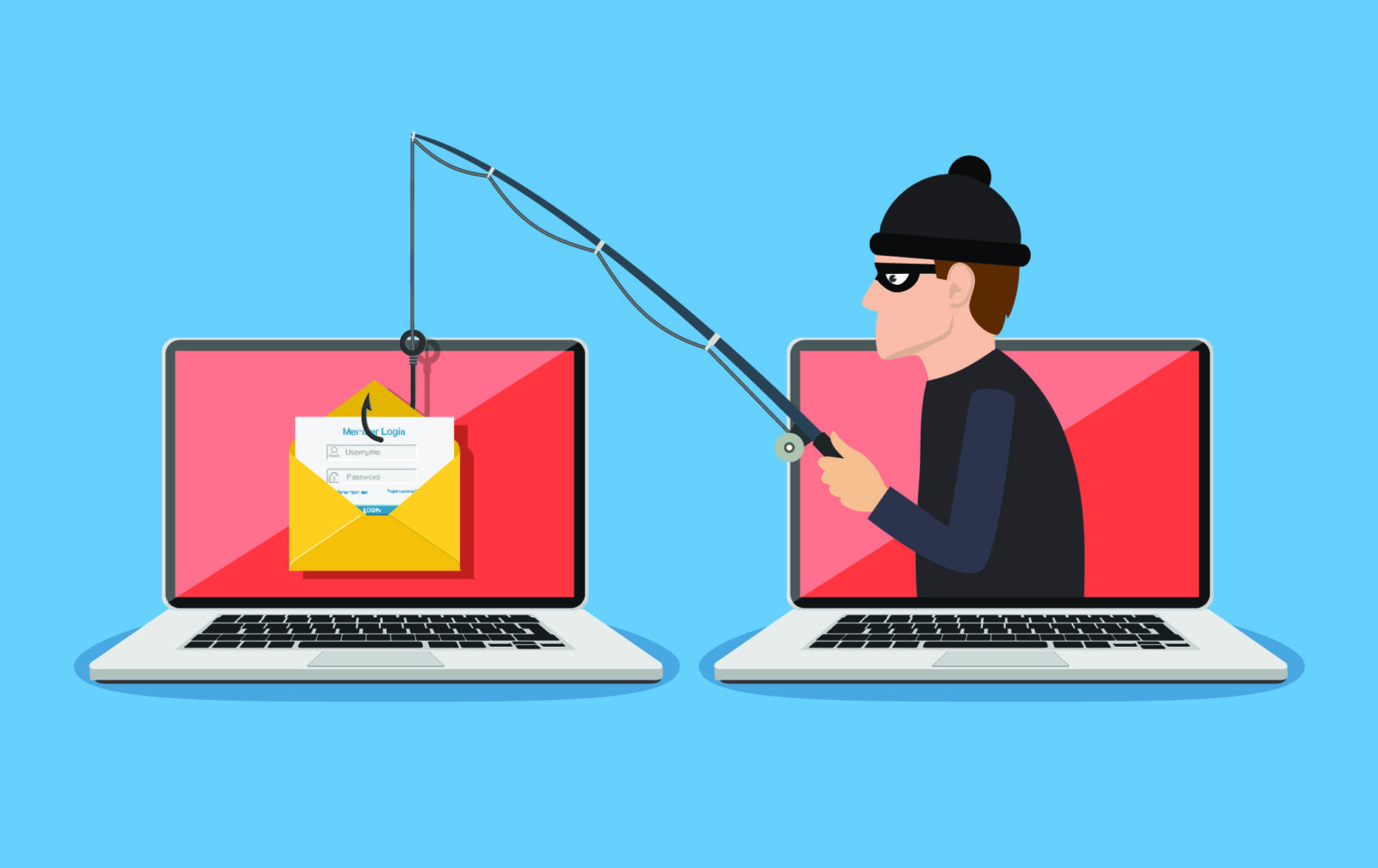 How to Stay Safe from Online Scams and Phishing Attacks