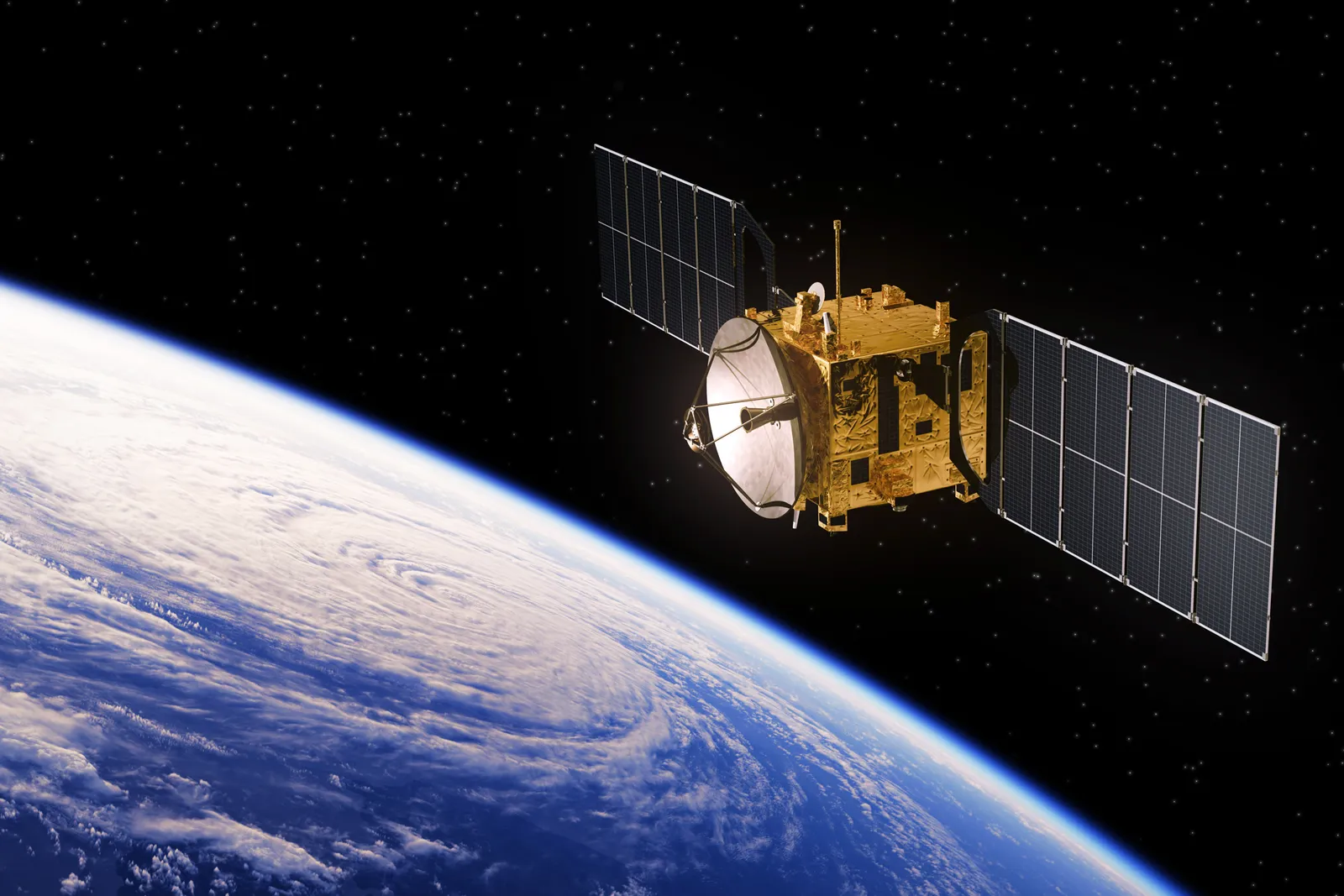 How Do Satellites Stay in Orbit