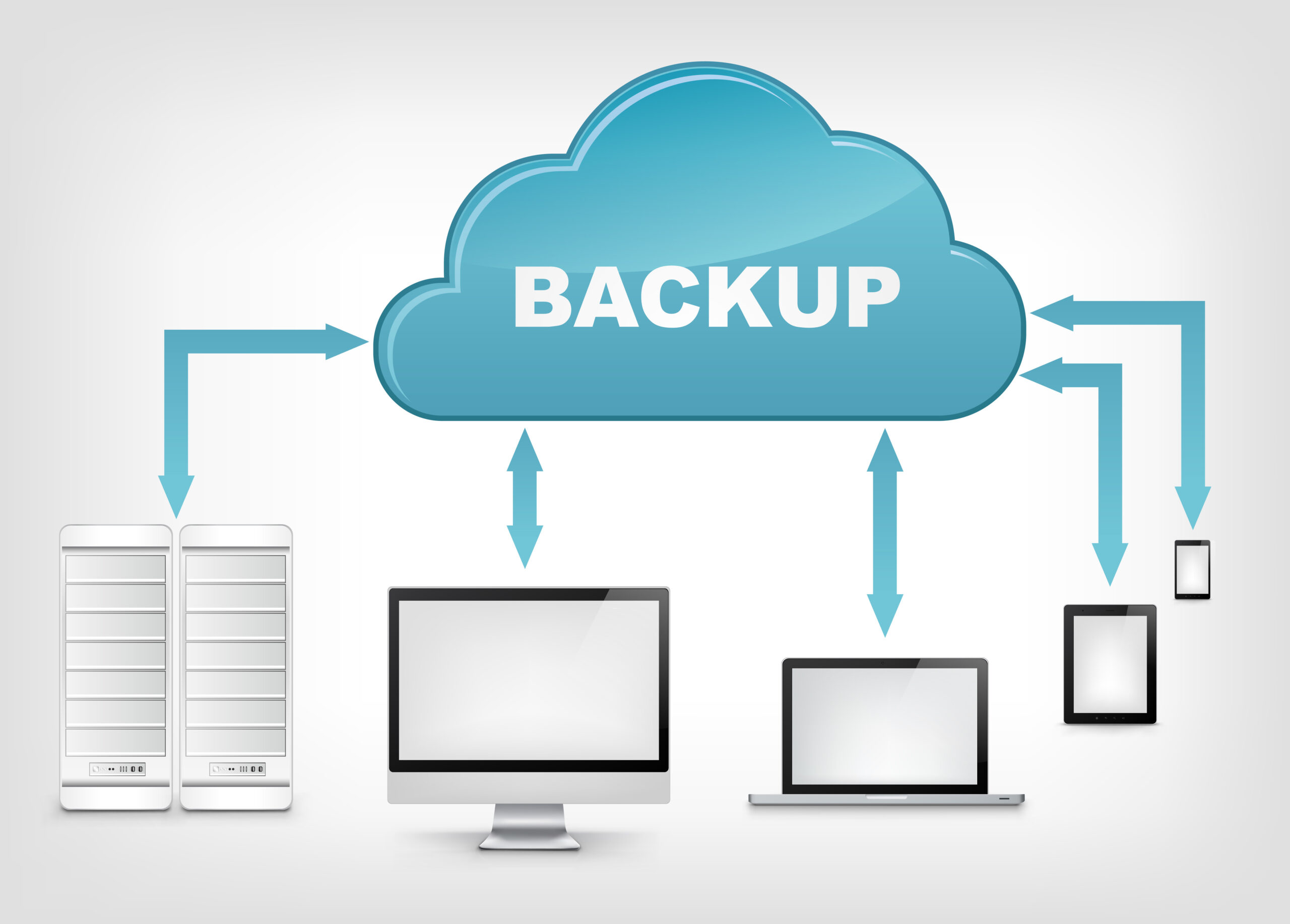 How to Back Up Your Data Safely (Cloud vs. External Drive)