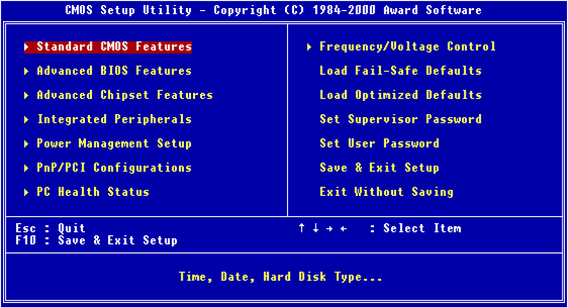 How to Update Your BIOS on Windows the Right Way