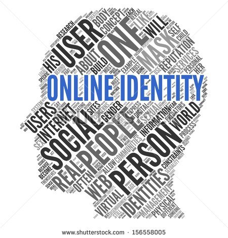 Graphic showing secure online login with multi-factor authentication and password protection.